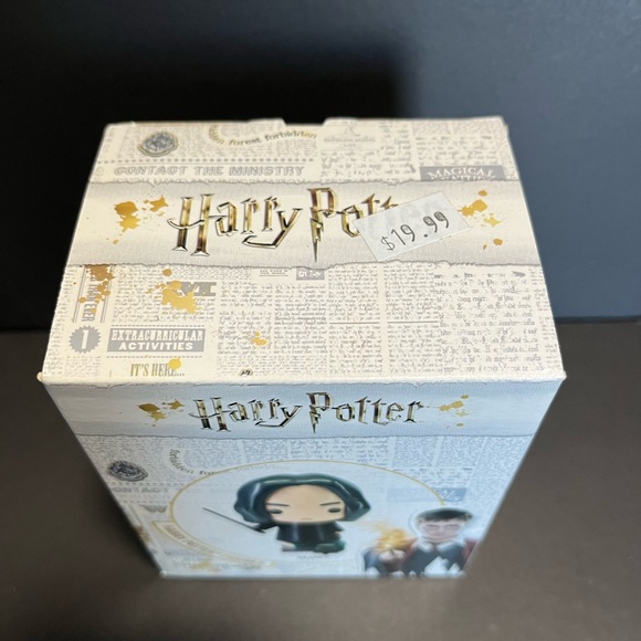 Harry Potter Figures - Snape - Picture 2 of 10